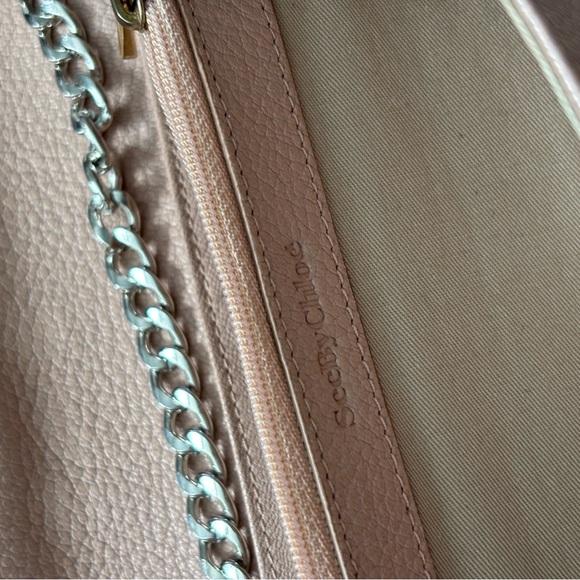 See by Chloe Wallet on Chain - Picture 5 of 14